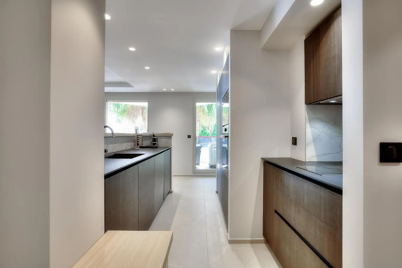 Apartment Luxury Flat With Balcony - City Center Cannes