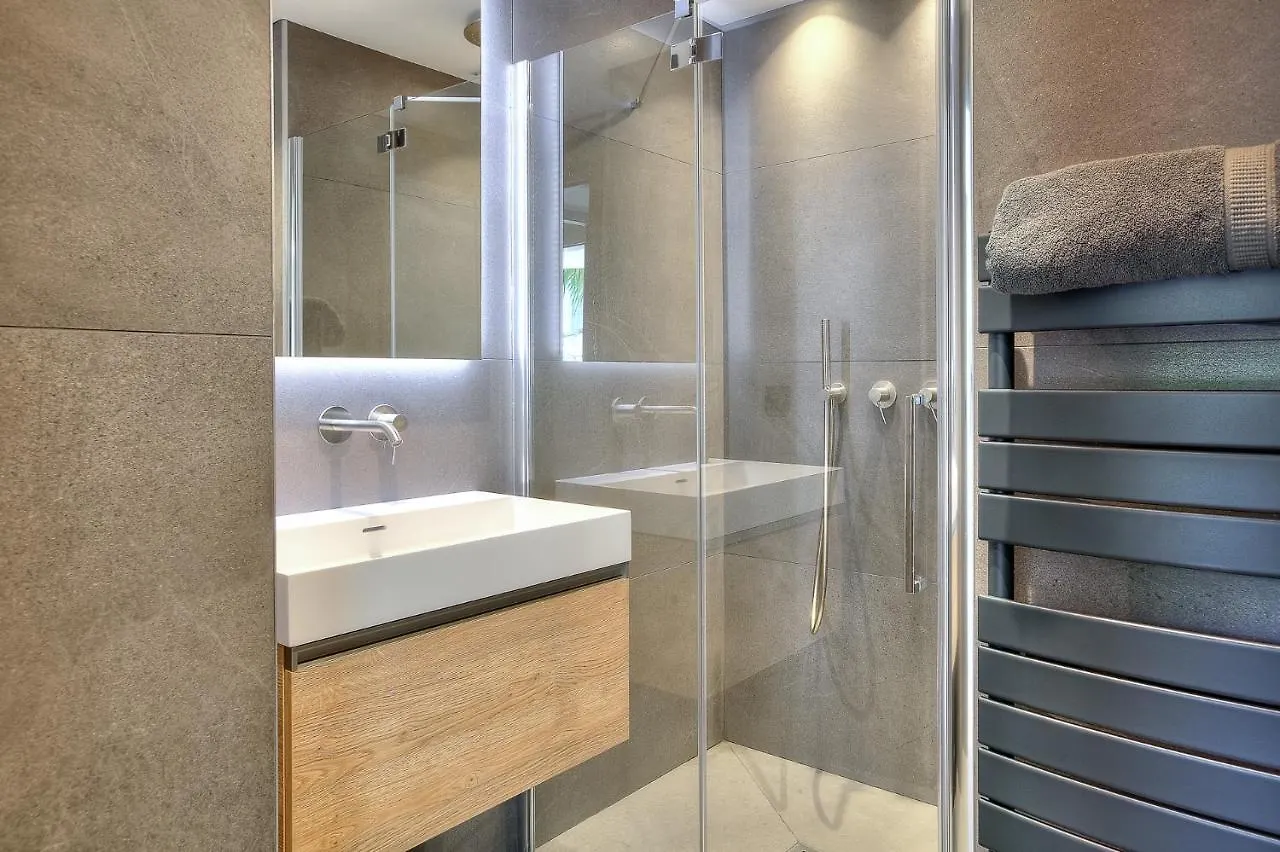 Apartment Luxury Flat With Balcony - City Center Cannes