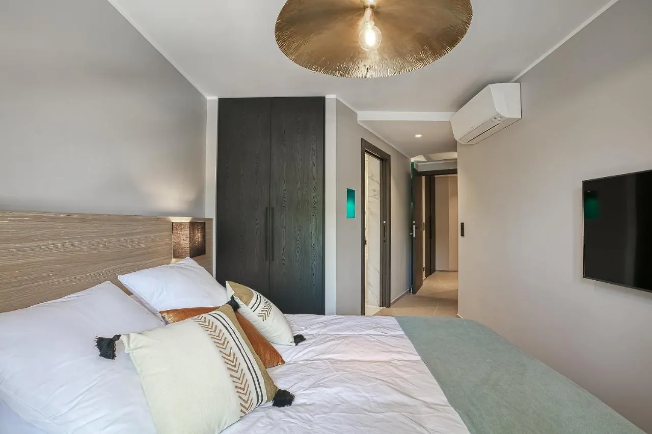 Luxury Flat With Balcony - City Center Cannes France